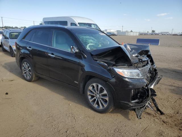 Photo 4 from auction – 2015 KIA SORENTO SX with VIN 5XYKWDA71FG584826