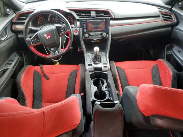 Photo 8 from auction – 2019 HONDA CIVIC TYPE with VIN SHHFK8G70KU200434
