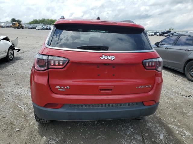 Photo 6 from auction – 2021 JEEP COMPASS LI with VIN 3C4NJDCB6MT527749