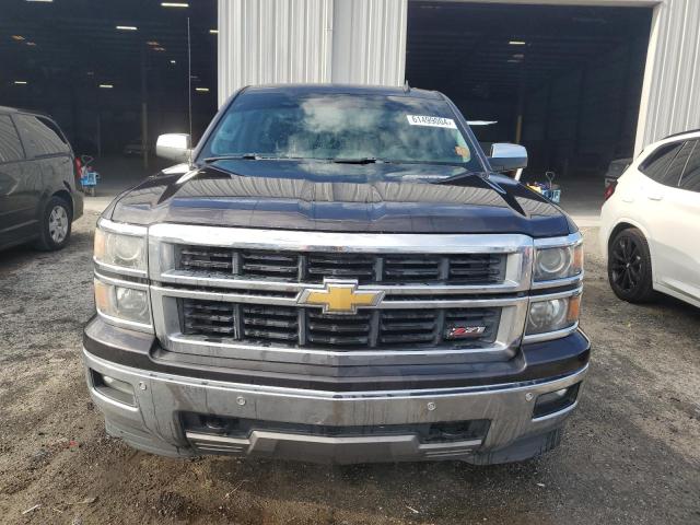 Photo 5 from auction – 2014 CHEVROLET SILVERADO with VIN 1GCVKSEC0EZ199732