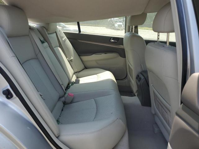Photo 10 from auction – 2011 INFINITI G37 with VIN JN1CV6AR2BM353689
