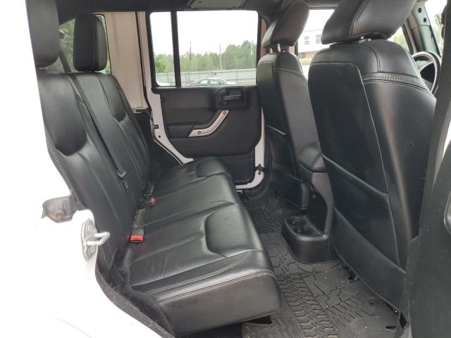 Photo 10 from auction – 2017 JEEP WRANGLER U with VIN 1C4BJWEG6HL590150