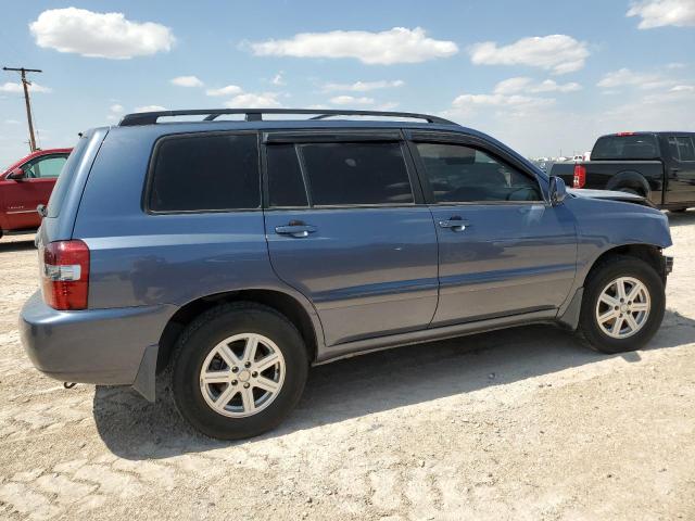 Photo 3 from auction – 2006 TOYOTA HIGHLANDER with VIN JTEGP21A660103599