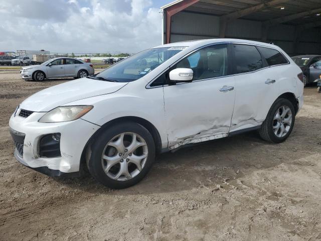 MAZDA CX-7 2010 with VIN JM3ER2W35A0336762 - Photo from auction