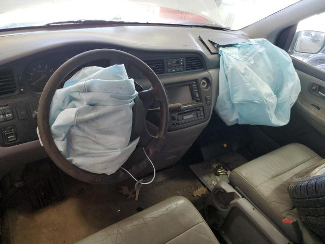 Photo 8 from auction – 2001 HONDA ODYSSEY EX with VIN 2HKRL18721H510652