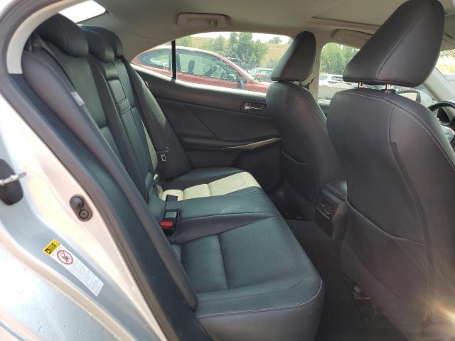 Photo 10 from auction – 2015 LEXUS IS 250 with VIN JTHCF1D27F5019877