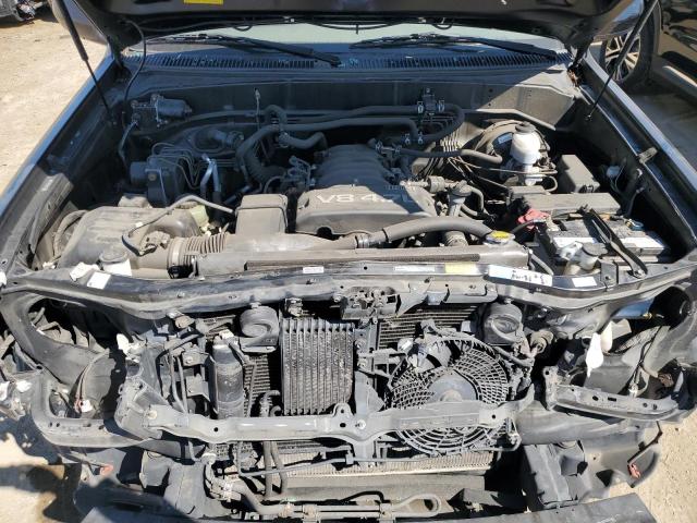 Photo 12 from auction – 2006 TOYOTA SEQUOIA LI with VIN 5TDBT48A16S258845