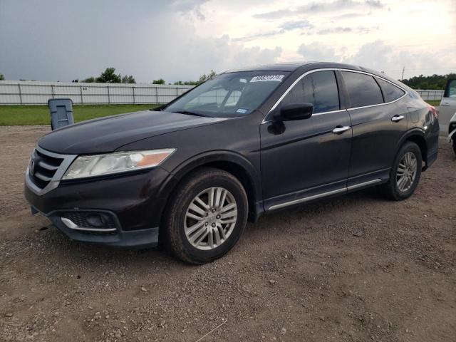 HONDA CROSSTOUR 2013 with VIN 5J6TF3H33DL002979 - Photo from auction