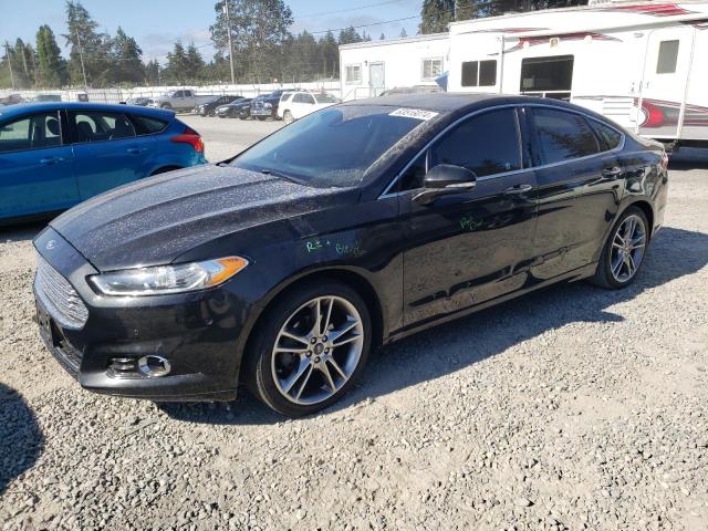 Photo 1 from auction – 2013 FORD FUSION TIT with VIN 3FA6P0K91DR267953