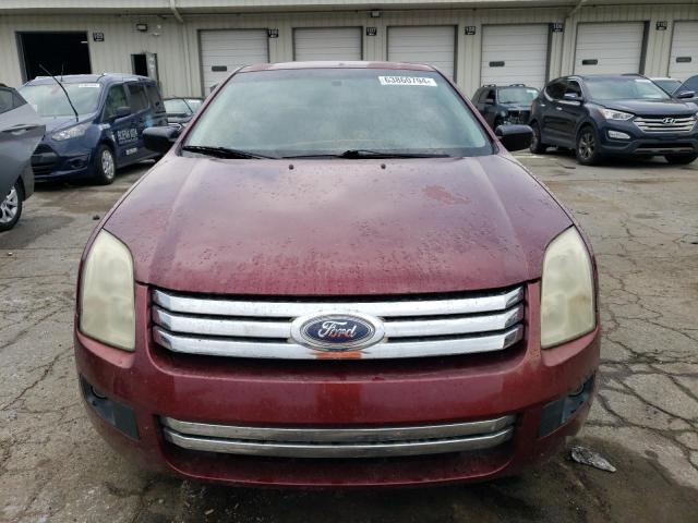 Photo 5 from auction – 2006 FORD FUSION SE with VIN 3FAFP07166R170205