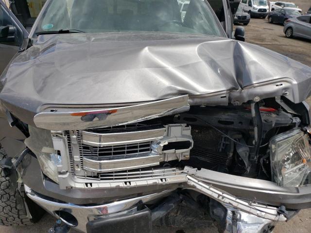 Photo 11 from auction – 2013 FORD F150 SUPER with VIN 1FTFX1EF0DFA05355