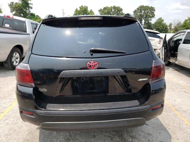 Photo 6 from auction – 2013 TOYOTA HIGHLANDER with VIN 5TDDK3EH8DS256806