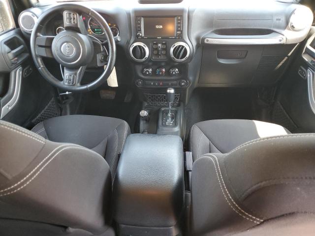 Photo 8 from auction – 2015 JEEP WRANGLER U with VIN 1C4BJWEG8FL678680