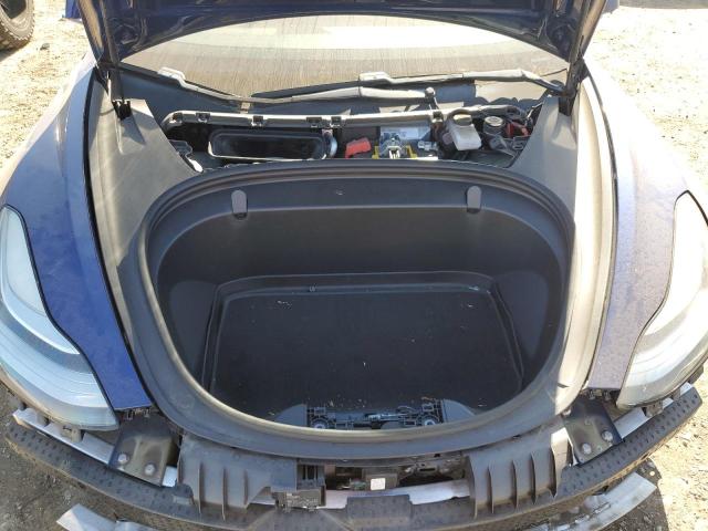 Photo 11 from auction – 2018 TESLA MODEL 3 with VIN 5YJ3E1EBXJF130756