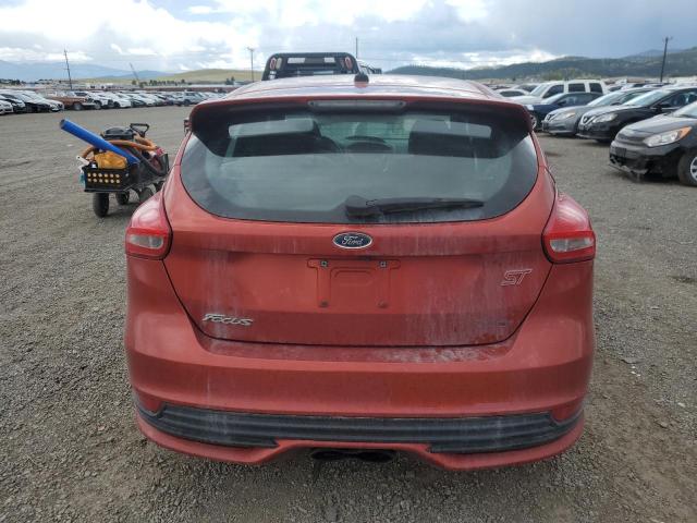 Photo 6 from auction – 2018 FORD FOCUS ST with VIN 1FADP3L9XJL246603