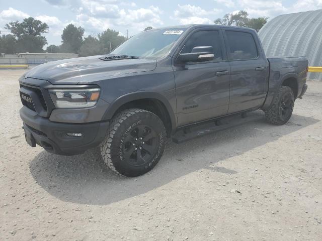 Photo 1 from auction – 2022 RAM 1500 REBEL with VIN 1C6SRFLT9NN144283