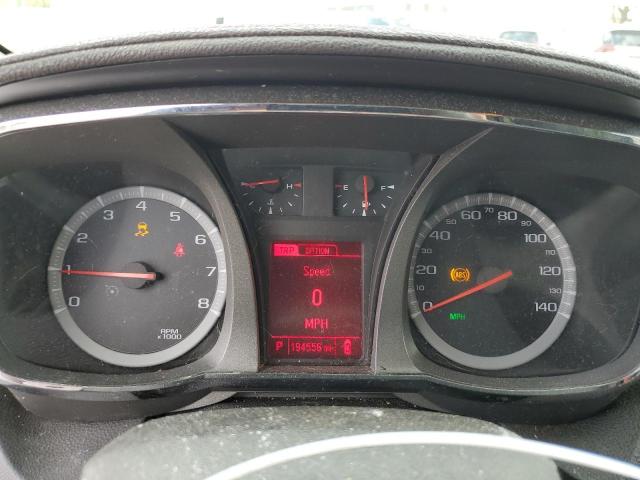 Photo 9 from auction – 2014 GMC TERRAIN SL with VIN 2GKALMEK3E6327492