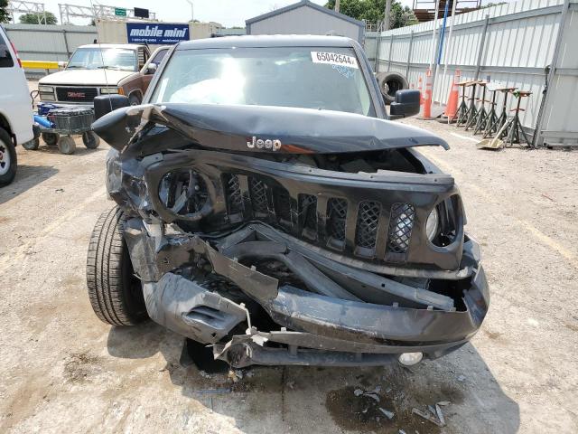 Photo 5 from auction – 2017 JEEP PATRIOT SP with VIN 1C4NJPBA5HD212074