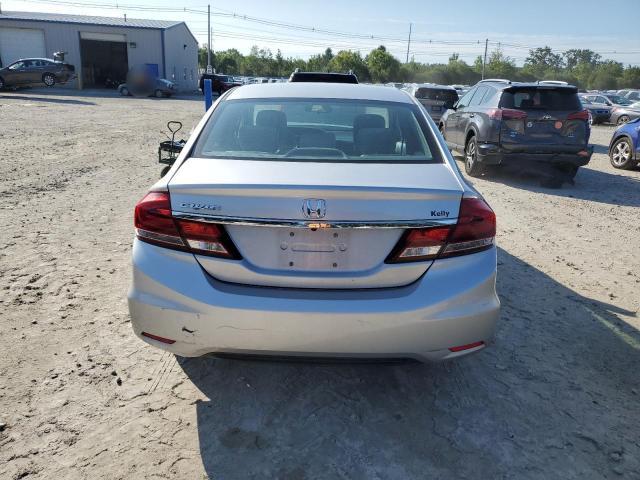 Photo 6 from auction – 2015 HONDA CIVIC LX with VIN 19XFB2F53FE222969