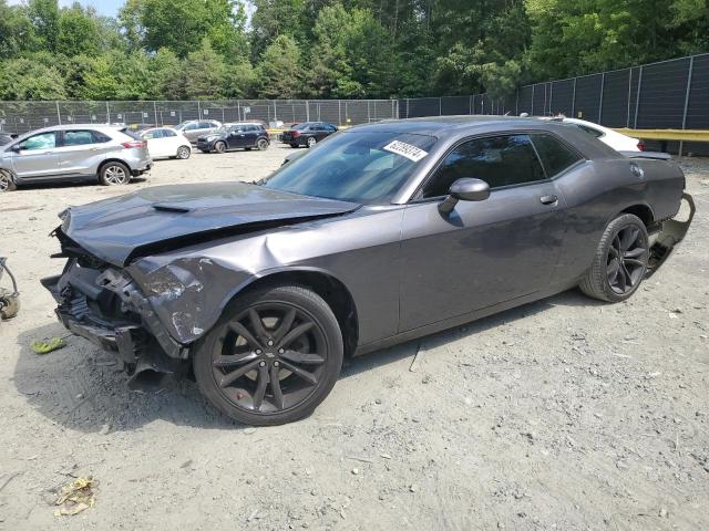 DODGE CHALLENGER 2017 with VIN 2C3CDZAG2HH666029 - Photo from auction