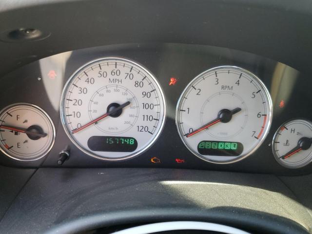 Photo 9 from auction – 2007 CHRYSLER TOWN & COU with VIN 2A4GP64L57R140962