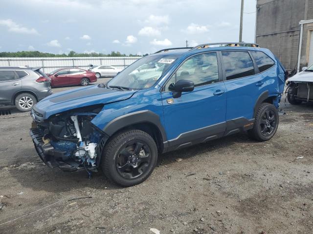 SUBARU FORESTER W 2023 with VIN JF2SKAMC7PH549835 - Photo from auction