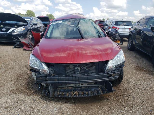 Photo 5 from auction – 2014 NISSAN SENTRA S with VIN 3N1AB7AP1EL684962