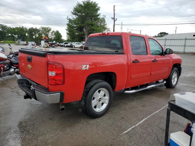 Photo 3 from auction – 2013 CHEVROLET SILVERADO with VIN 3GCPKSE71DG153286