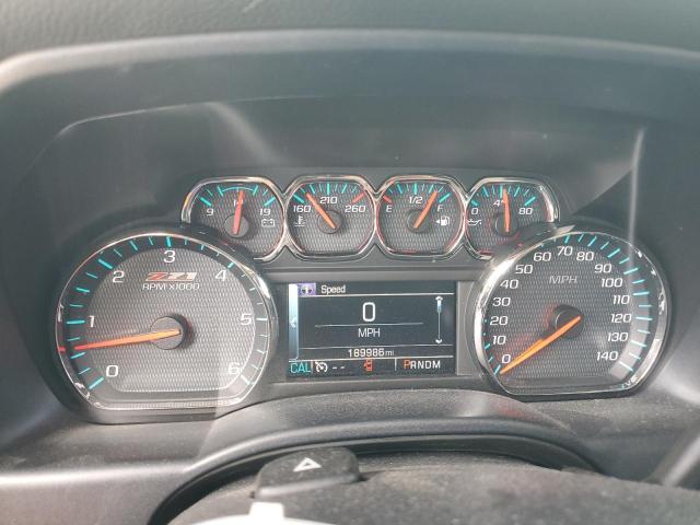 Photo 9 from auction – 2016 CHEVROLET SILVERADO with VIN 3GCUKREC4GG306854