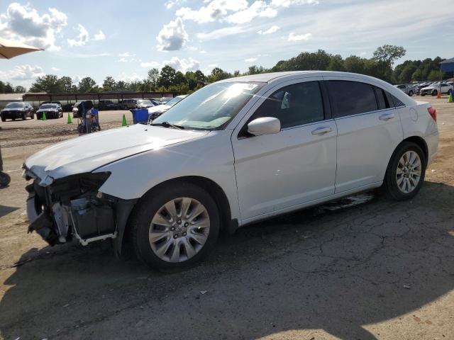CHRYSLER 200 LX 2014 with VIN 1C3CCBAB0EN124297 - Photo from auction
