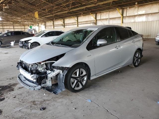 TOYOTA PRIUS 2018 with VIN JTDKARFUXJ3550794 - Photo from auction