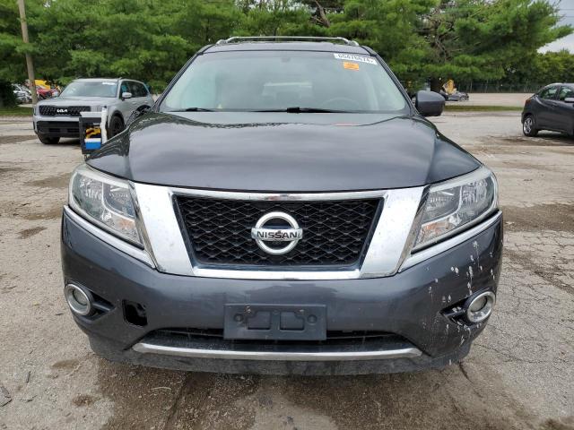 Photo 5 from auction – 2014 NISSAN PATHFINDER with VIN 5N1AR2MM8EC715273