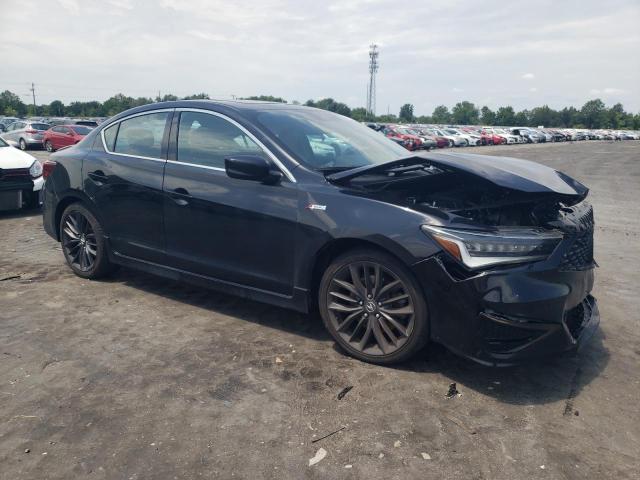 Photo 4 from auction – 2021 ACURA ILX PREMIU with VIN 19UDE2F83MA009076