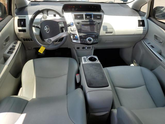 Photo 8 from auction – 2012 TOYOTA PRIUS V with VIN JTDZN3EU0C3173994