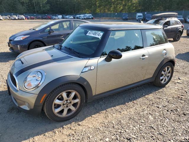 MINI COOPER S 2010 with VIN WMWMF7C59ATZ73469 - Photo from auction