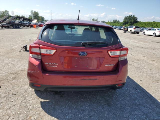 Photo 6 from auction – 2018 SUBARU IMPREZA with VIN 4S3GTAA61J3739215
