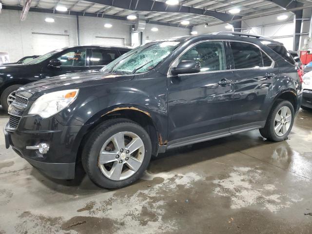 Photo 1 from auction – 2014 CHEVROLET EQUINOX LT with VIN 2GNFLGEK1E6257503