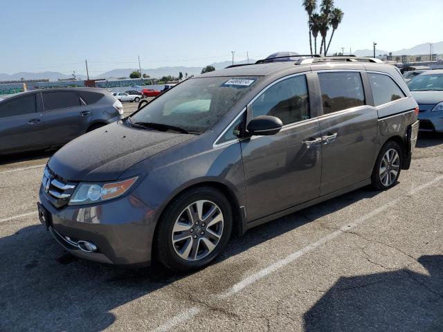 Photo 1 from auction – 2014 HONDA ODYSSEY TO with VIN 5FNRL5H93EB020234
