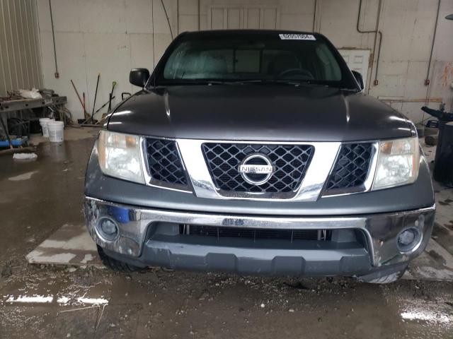 Photo 5 from auction – 2008 NISSAN FRONTIER K with VIN 1N6AD06U48C401237