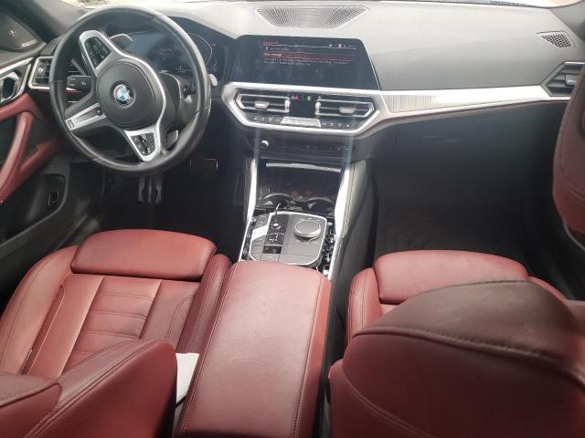 Photo 8 from auction – 2022 BMW 430I GRAN with VIN WBA63AV03NFM13841
