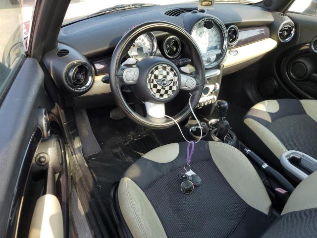 Photo 8 from auction – 2009 MINI COOPER CLU with VIN WMWML33589TX34444