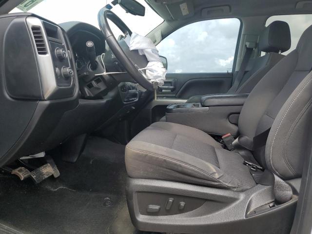 Photo 7 from auction – 2018 CHEVROLET SILVERADO with VIN 3GCUKREC5JG234456