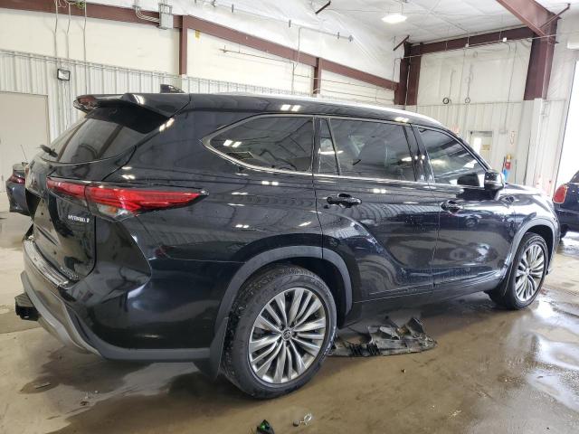 Photo 3 from auction – 2021 TOYOTA HIGHLANDER with VIN 5TDEBRCH1MS051564
