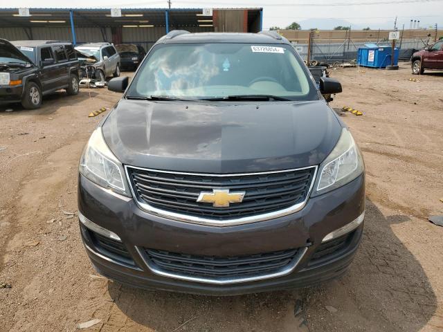 Photo 5 from auction – 2017 CHEVROLET TRAVERSE L with VIN 1GNKRFED5HJ189044