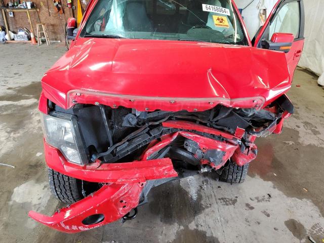 Foto 11 de la subasta – 2011 FORD F150 SUPER con VIN 1FTFX1ET8BFA00228