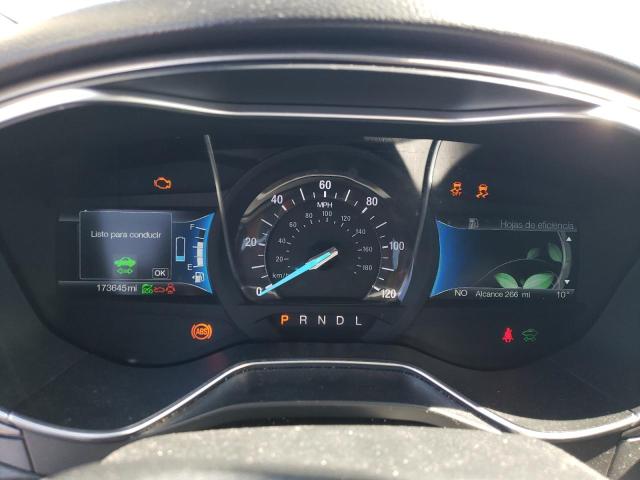 Photo 9 from auction – 2017 FORD FUSION SE with VIN 3FA6P0LU8HR232738