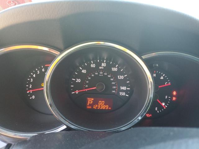 Photo 9 from auction – 2012 KIA SORENTO BA with VIN 5XYKTDA69CG222867