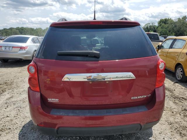 Photo 6 from auction – 2011 CHEVROLET EQUINOX LT with VIN 2CNALDEC6B6206225