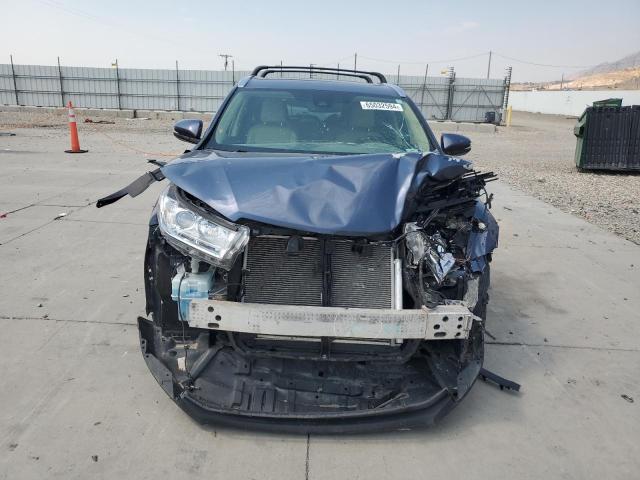 Zdjęcie 5 z aukcji – 2017 TOYOTA HIGHLANDER z VIN 5TDJZRFH7HS437658