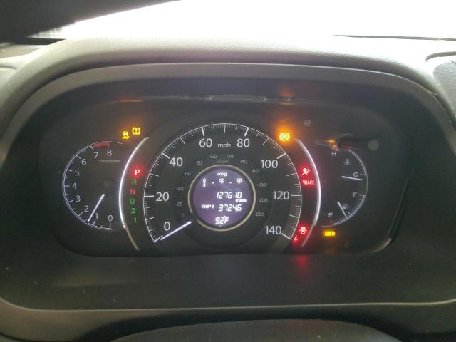 Photo 9 from auction – 2014 HONDA CR-V EXL with VIN 2HKRM4H74EH699177